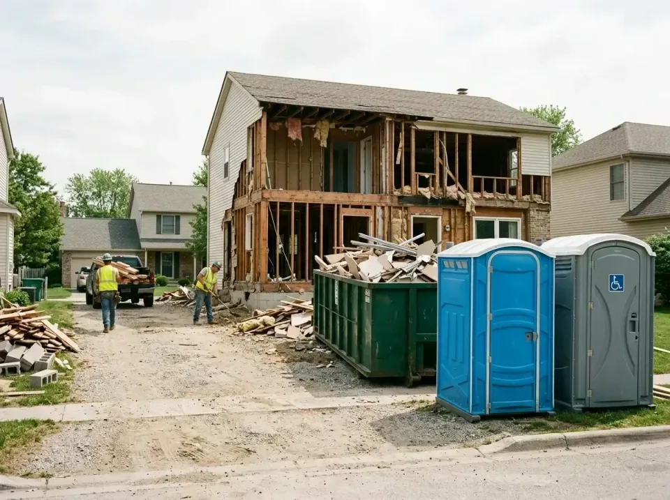 home-renovation-demolition-sit-010 — frequently asked questions, Portable Toilet & Dumpsters Rental in Sheridan, IN